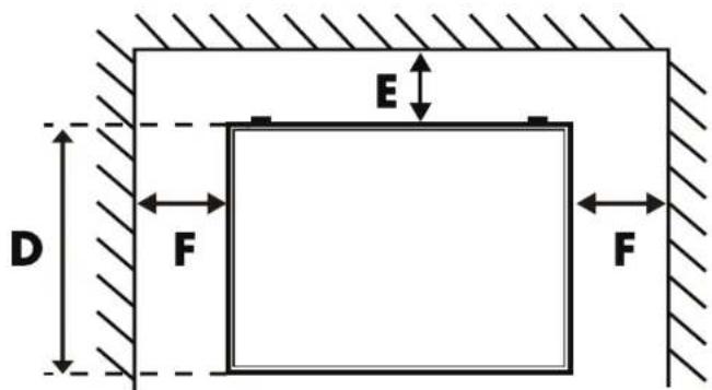 Veripart VF80LFDW - DIMENSIONS - 4