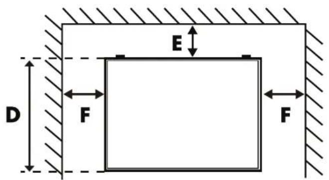 Veripart VF80LFDW - MAßE - 4