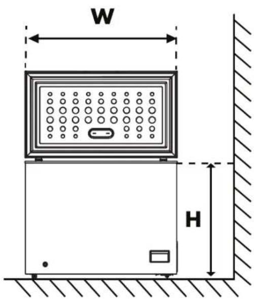 Veripart VF80LFDW - DIMENSIONS - 3