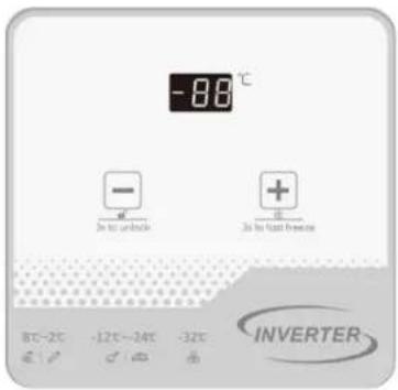 Veripart VF80LFDW - Child lock - 1