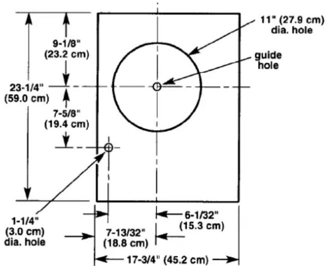 FABER RB900 - Roof installations FOR FLAT ROOF INSTALLATIONS SEE NEXT PAGE - 2