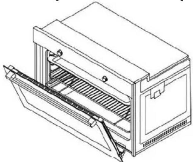 DE DIETRICH DOE7900BB - תְרָה בַלְבָר - 3