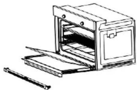 DE DIETRICH DOE7900BB - 2 3 - 2