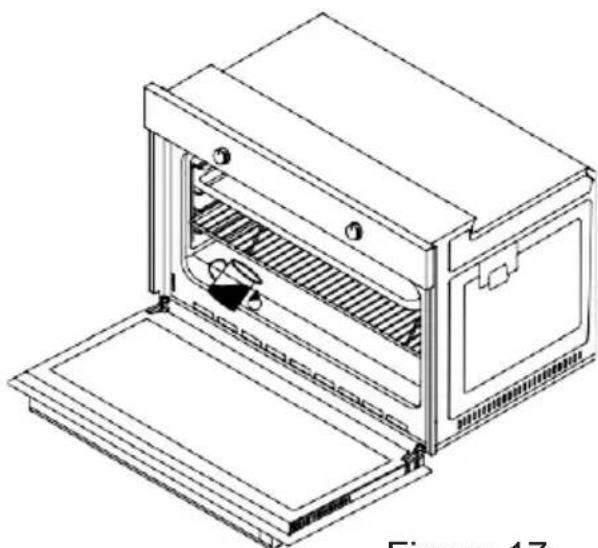 DE DIETRICH DOE7900BB - STEAM CLEANING \* - 1