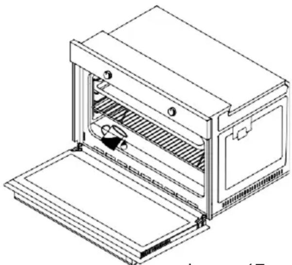 DE DIETRICH DOE7900BB - NETTOYAGE À LA VAPEUR\* - 1