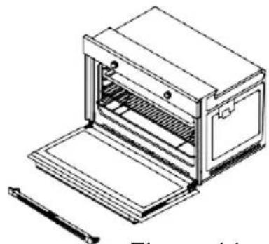 DE DIETRICH DOE7900BB - 2 3 - 1