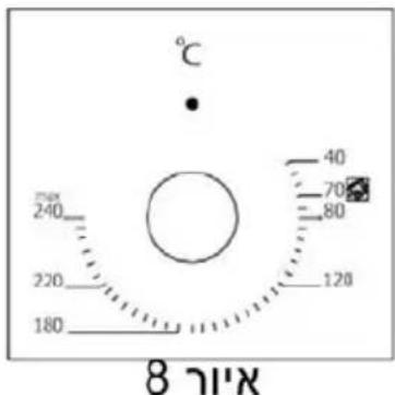 DE DIETRICH DOE7900BB - תַלְרָה בְּרָה - 4