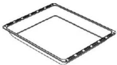 DE DIETRICH DOE7900BB - Accesorios (opcional) - 1