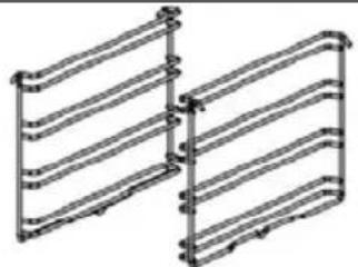 DE DIETRICH DOE7900BB - תְפַרָה בְּוֹת - 6