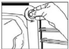 DE DIETRICH DOE7900BB - תַלְרָה בִיַעֹשָׁ - 1