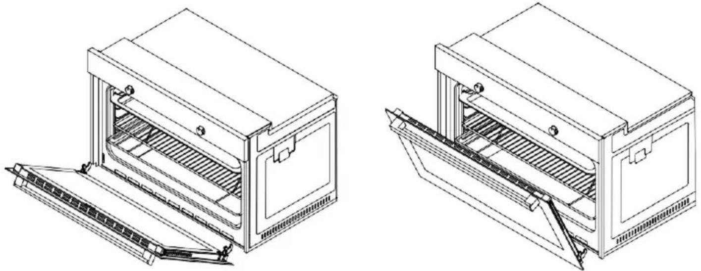 DE DIETRICH DOE7900BB - MANUTENÇÃO E LIMPEZA - 2