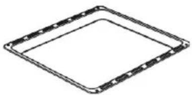 DE DIETRICH DOE7900BB - Acessórios (opcional) - 2