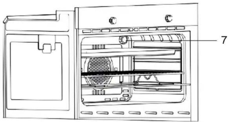 DE DIETRICH DOE7900BB - INTRODUCING THE APPLIANCE - 2