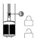 Ambiano HS-1 - FONCTION DU BOUTON - 7
