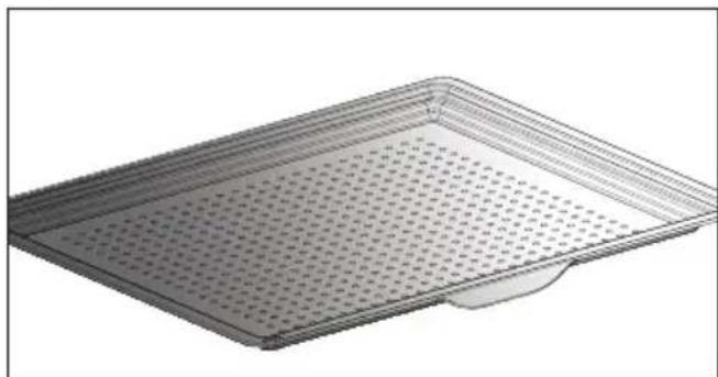 DE DIETRICH DOP4755MB - FUNKTION AIR FRY - 1