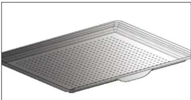 DE DIETRICH DOP4755MB - AIR FRY FUNCTION - 1