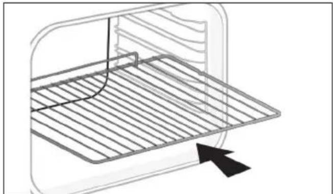 DE DIETRICH DOP4755MB - • 3 BESCHREIBUNG DES BACKOFENS - 1