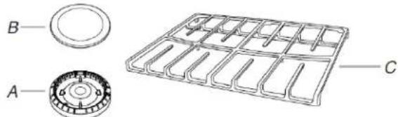 MAYTAG MFGS7030SZ - Raccordement typique par raccord flexible - 5