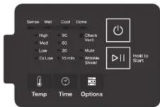 WHIRLPOOL WED4105SW - AVERTISSEMENT - 6