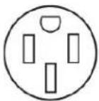 WHIRLPOOL WFES4530SW - If connecting to a 3-wire system: - 1