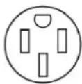 WHIRLPOOL WFES4530SZ - Si se va a conectar a un sistema de 4 hilos: - 1