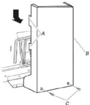 WHIRLPOOL WFES4530SZ - ADVERTENCIA - 2