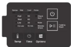 WHIRLPOOL YWED4105SW - AVERTISSEMENT - 6