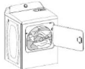 WHIRLPOOL YWED4105SW - AVERTISSEMENT - 3