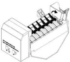 WHIRLPOOL W11519080 - Puesta en marcha de la fábrica de hielo - 2