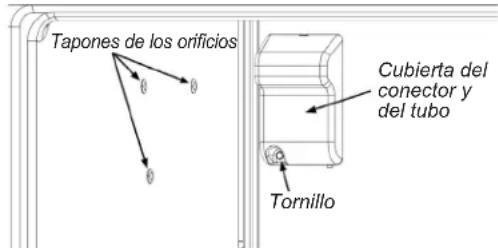 WHIRLPOOL W11519080 - Peligro de Choque Eléctrico - 2