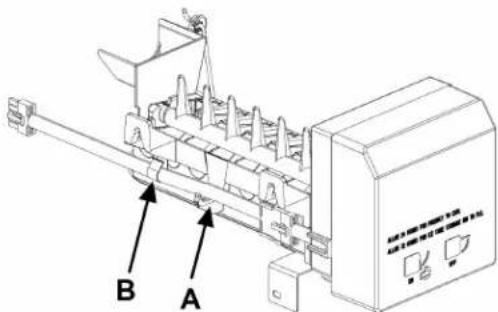 WHIRLPOOL W11519080 - Mounting the Ice Maker - 2
