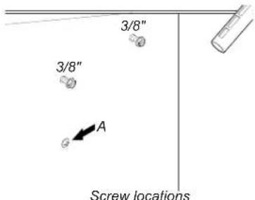 WHIRLPOOL W11519080 - Mounting the Ice Maker - 1