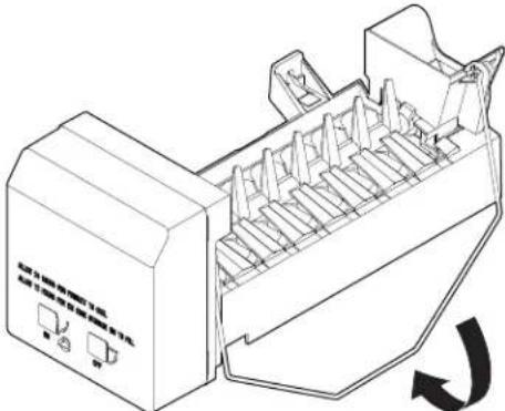 WHIRLPOOL W11519080 - Starting the Ice Maker - 4
