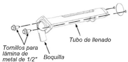 WHIRLPOOL W11519080 - Peligro de Choque Eléctrico - 3