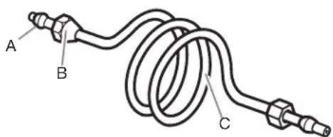 WHIRLPOOL W11519080 - Raccordement à la conduite d'eau - 2