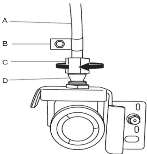 WHIRLPOOL W11519080 - Raccordement au réfrigérateur - 1