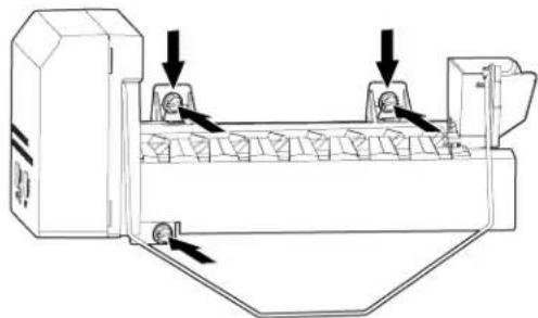 WHIRLPOOL W11519080 - Mounting the Ice Maker - 4