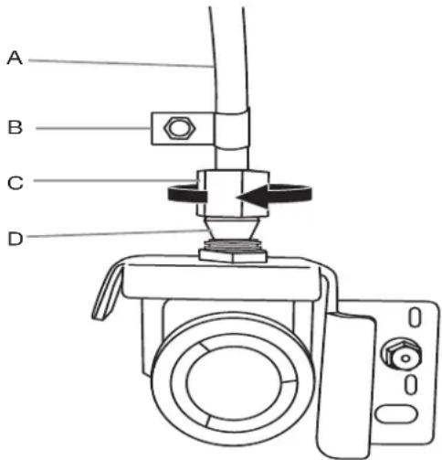 WHIRLPOOL W11519080 - Connect to Refrigerator - 1