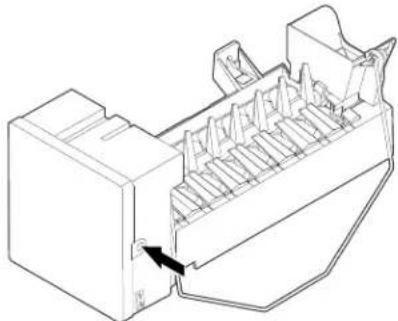 WHIRLPOOL W11519080 - Starting the Ice Maker - 1