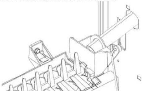 WHIRLPOOL W11519080 - Mounting the Ice Maker - 5