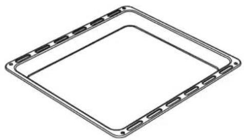 FAR CM606021BK - ACCESSOIRES FOURNIS - 1
