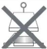 SABA TGV60N3F/C - Do not use cookware that overlaps the edge of the burner. - 13