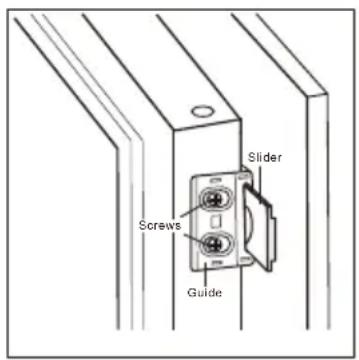 FAR RIE4122181/23EHO - Install the appliance - 4