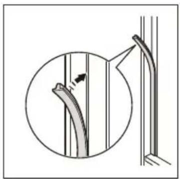 FAR RIE4122181/23EHO - Installation de l'appareil - 6