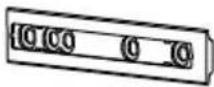 FAR RIE4122181/23EHO - Kits for installation - 3