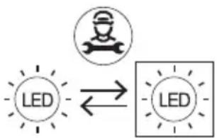 FAR RIE4122181/23EHO - LED LIGHT REPLACEMENT - 1