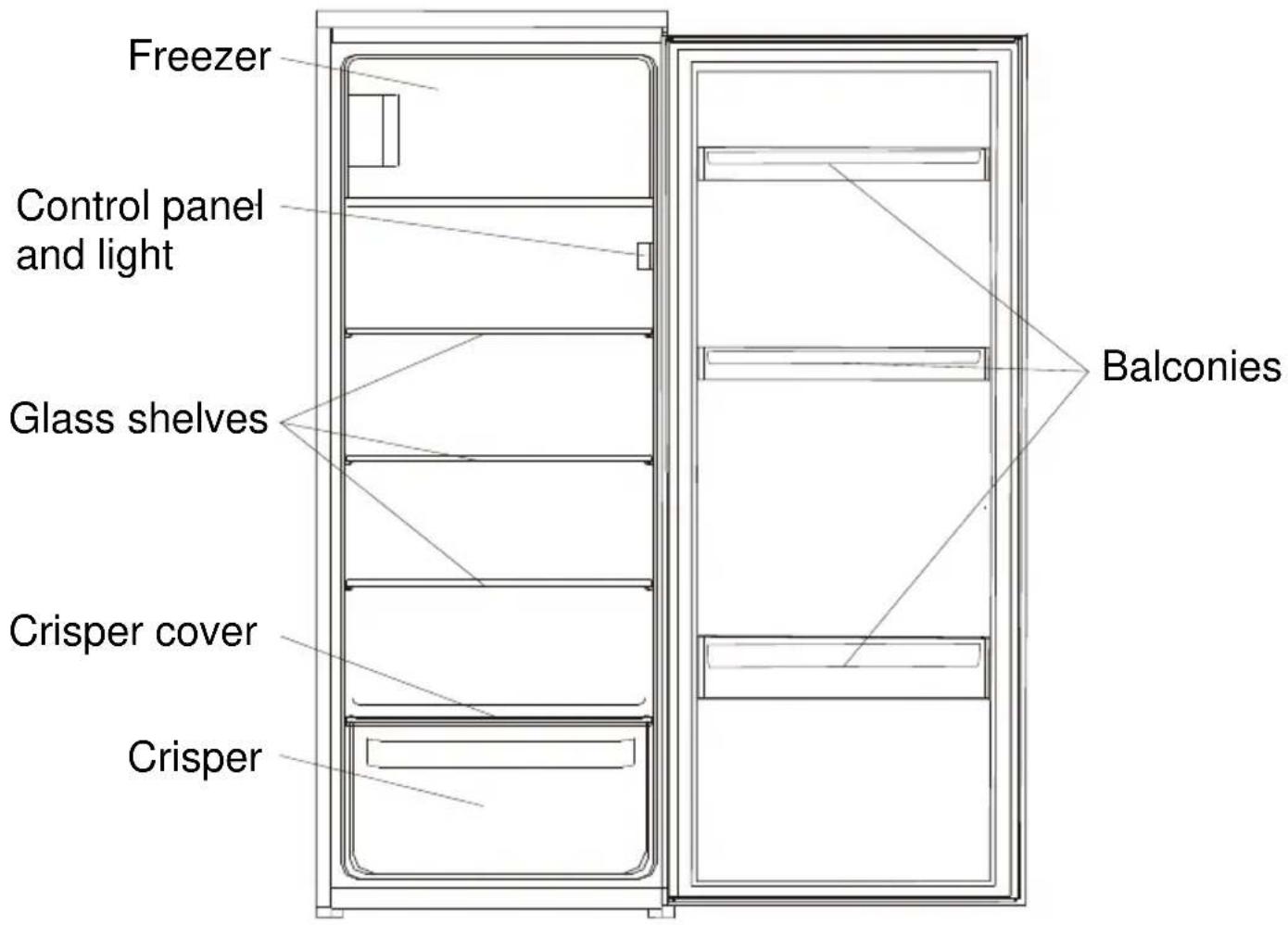 FAR RIE4122181/23EHO - DESCRIPTION OF THE DEVICE - 1