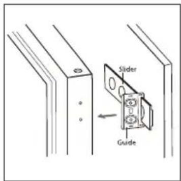 FAR RIE4122181/23EHO - Install the appliance - 6