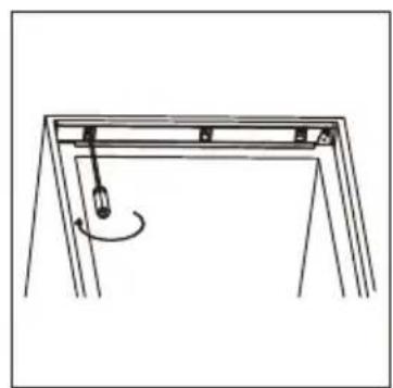 FAR RIE4122181/23EHO - Install the appliance - 8