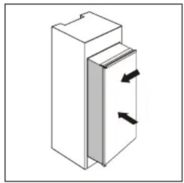 FAR RIE4122181/23EHO - Installation de l'appareil - 2